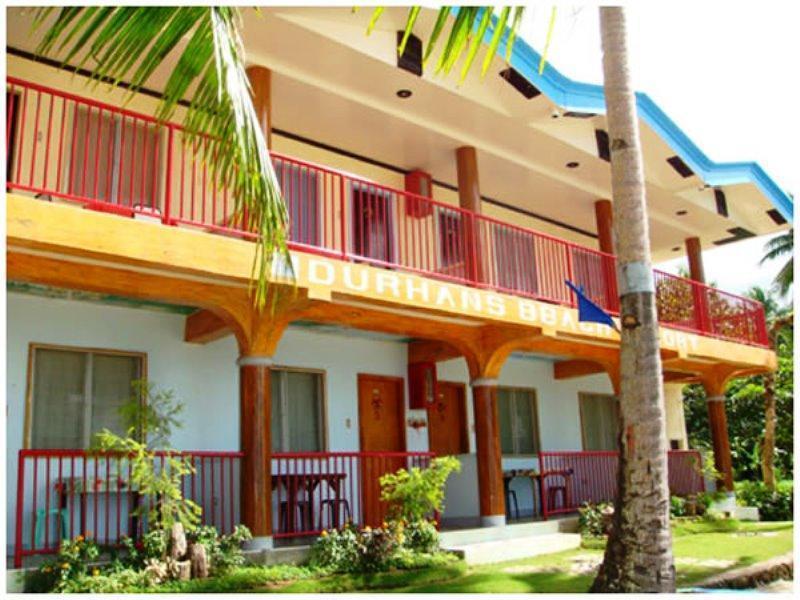Durhan White Beach Resort Tabuelan Exterior foto