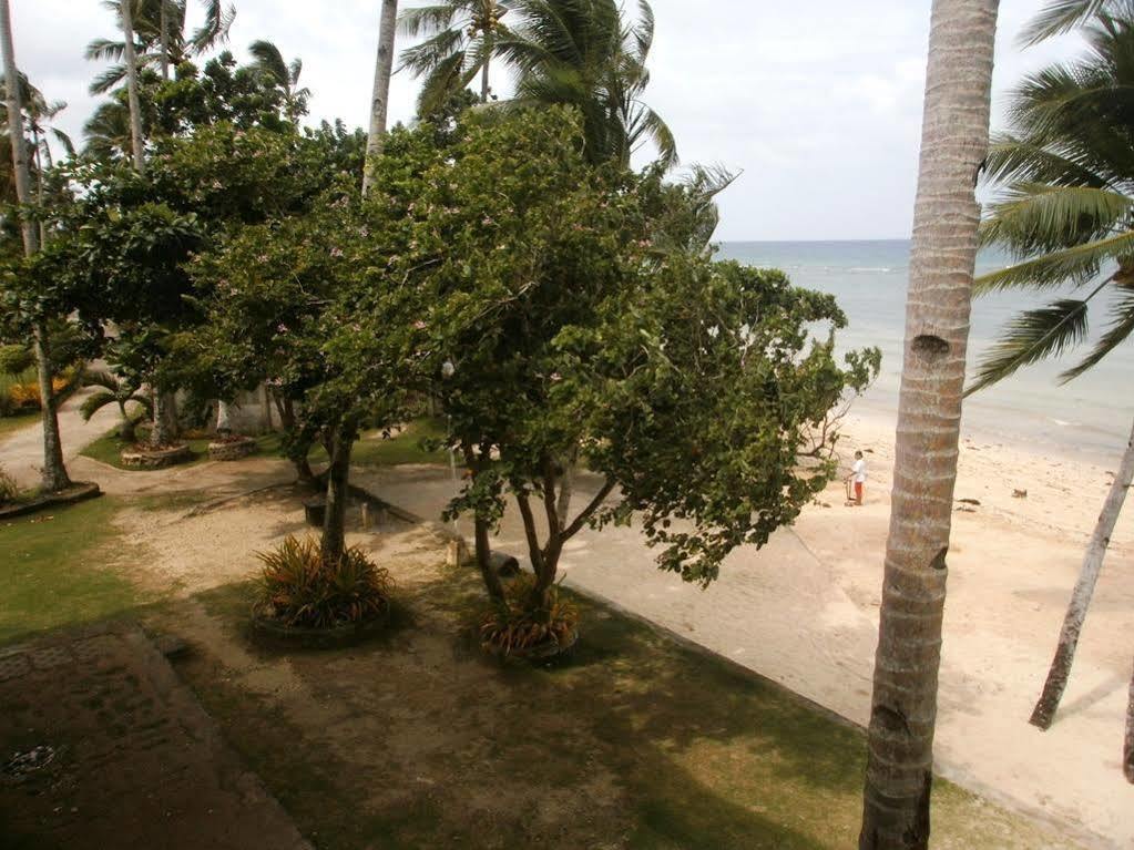 Durhan White Beach Resort Tabuelan Exterior foto